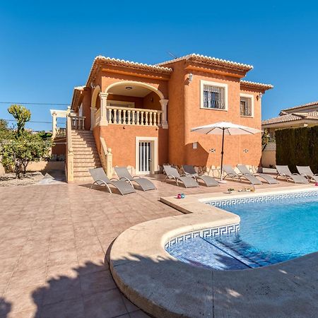 Villa Casita - Plusholidays 칼페 외부 사진