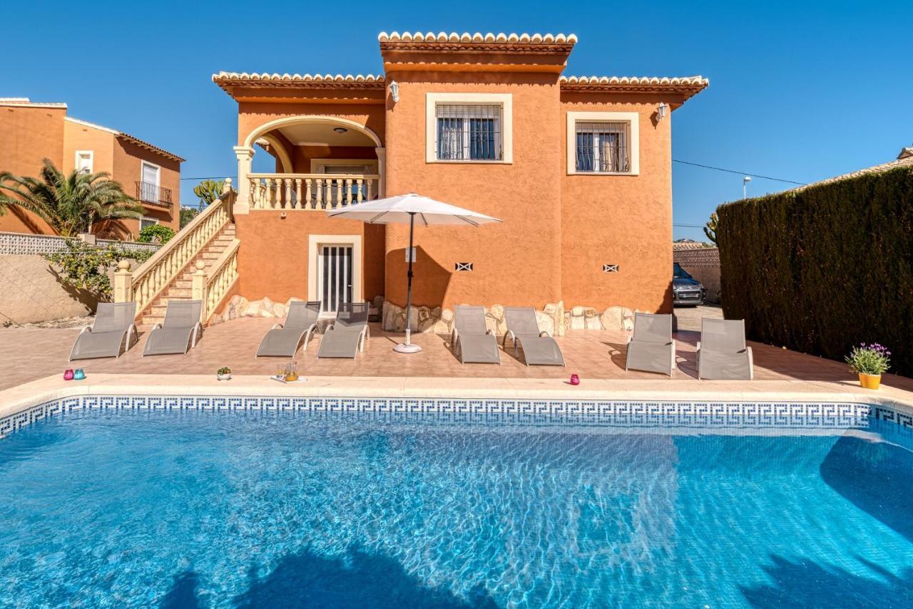 Villa Casita - Plusholidays 칼페 외부 사진