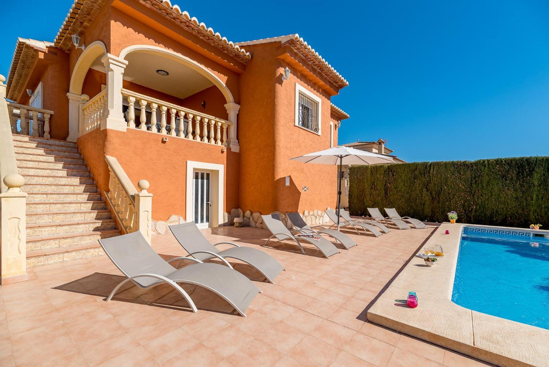 Villa Casita - Plusholidays 칼페 외부 사진